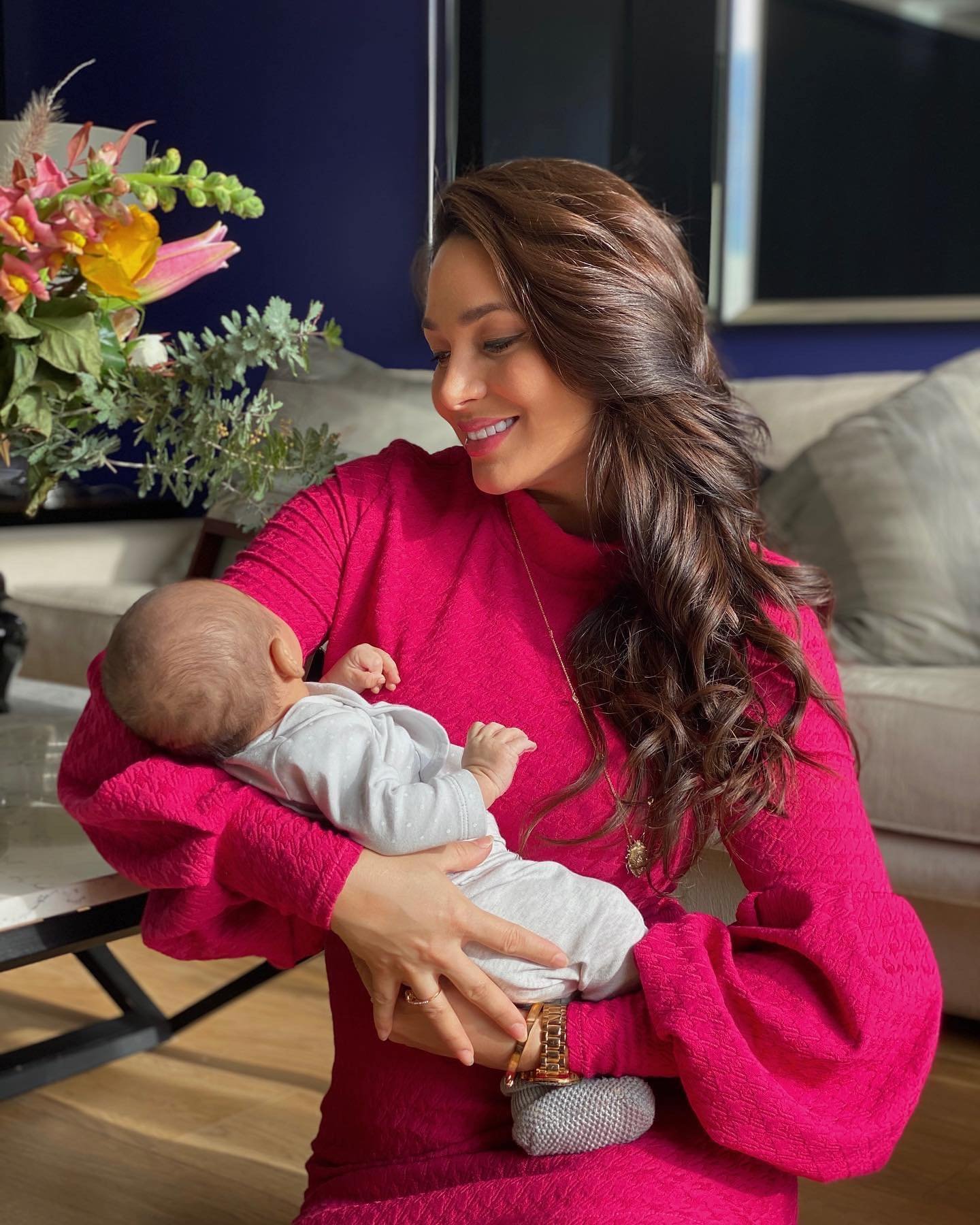 Lisandra Silva comparte tiernas fotografías junto al pequeño Noah 25