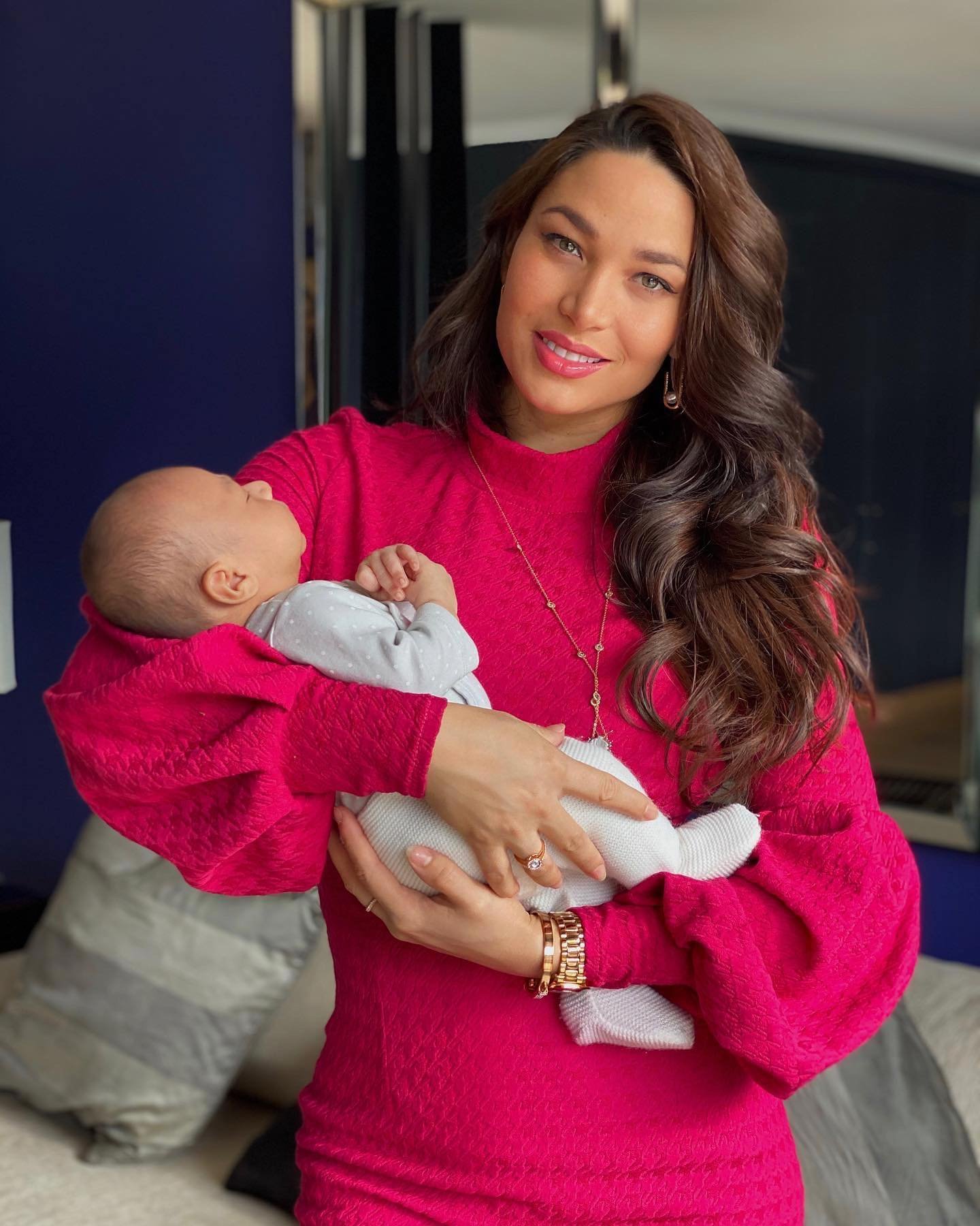 Lisandra Silva comparte tiernas fotografías junto al pequeño Noah 27