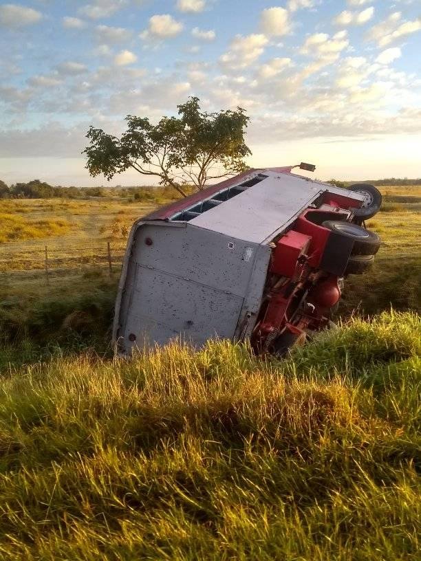Reportan un accidente de tránsito en Ciego de Ávila 68