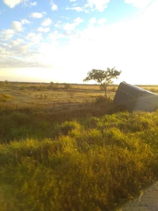 Reportan un accidente de tránsito en Ciego de Ávila 70