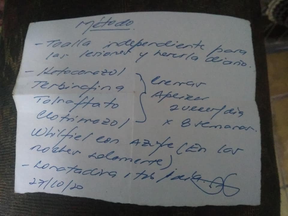 Piden ayuda para conseguir medicamento que necesita hijo de activista cubana 4