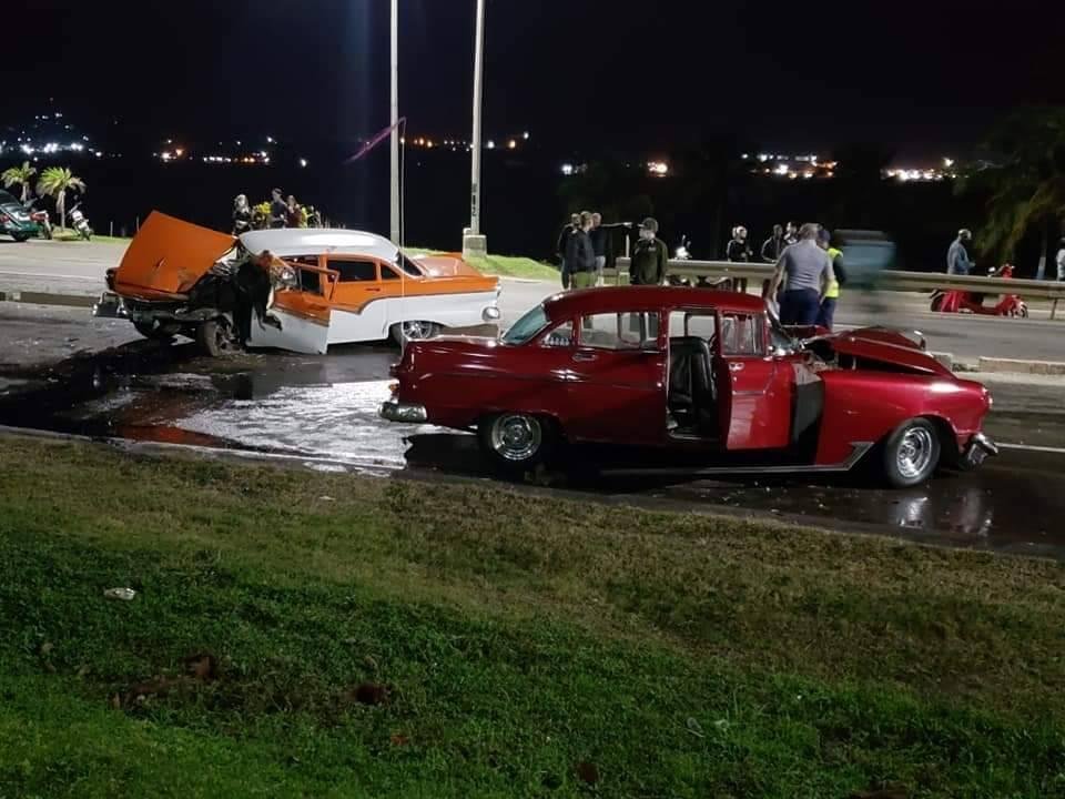 Reportan accidente de tránsito en Matanzas 47