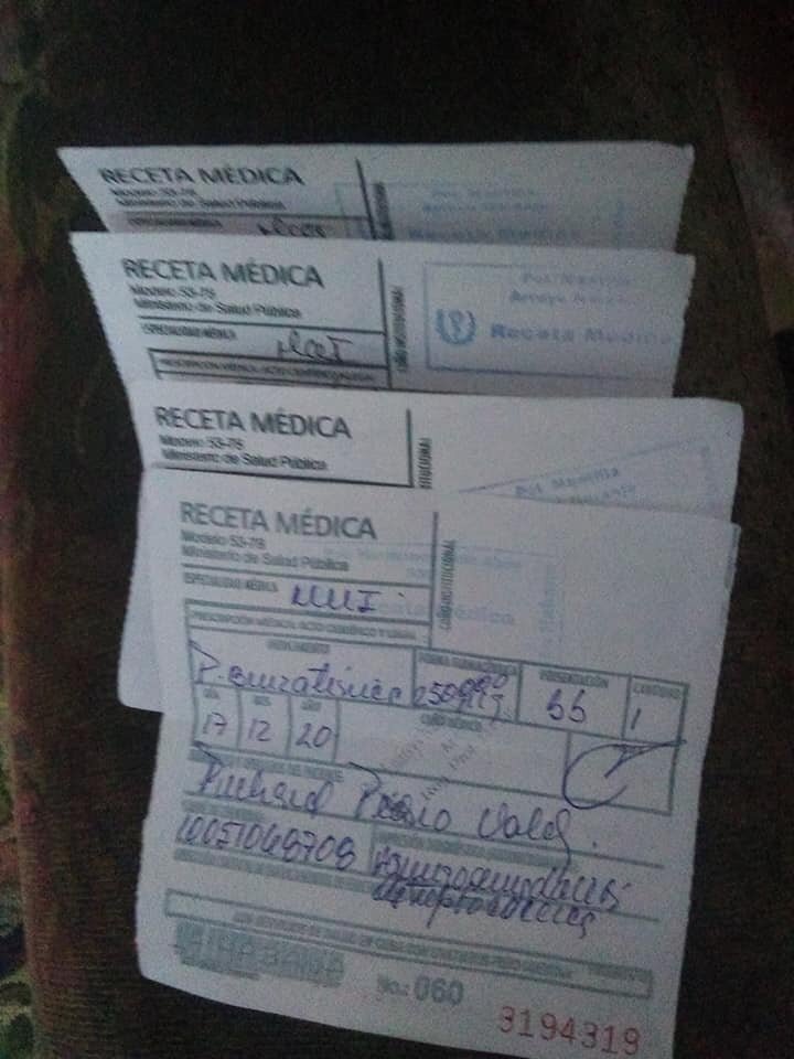 Piden ayuda para conseguir medicamento que necesita hijo de activista cubana 3