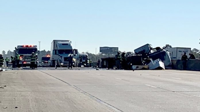 Muere cubano en accidente de tránsito en Texas 1