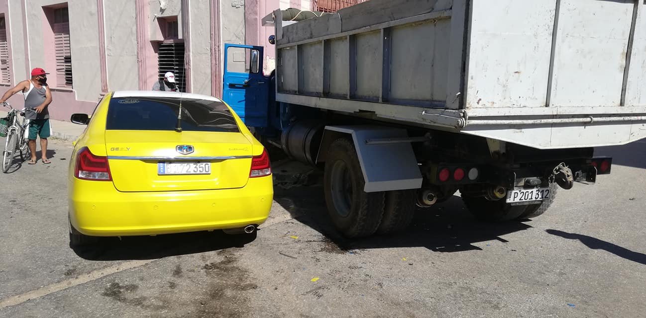 Muere una persona por un accidente de tránsito en Matanzas 40