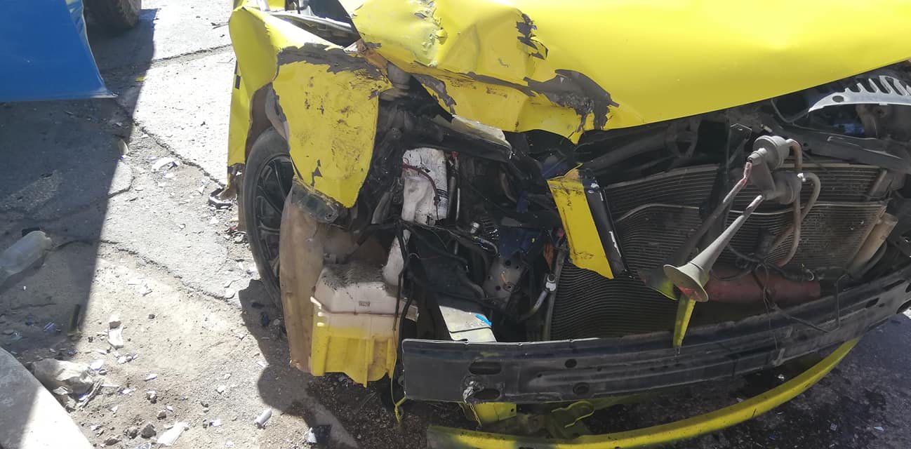Muere una persona por un accidente de tránsito en Matanzas 42