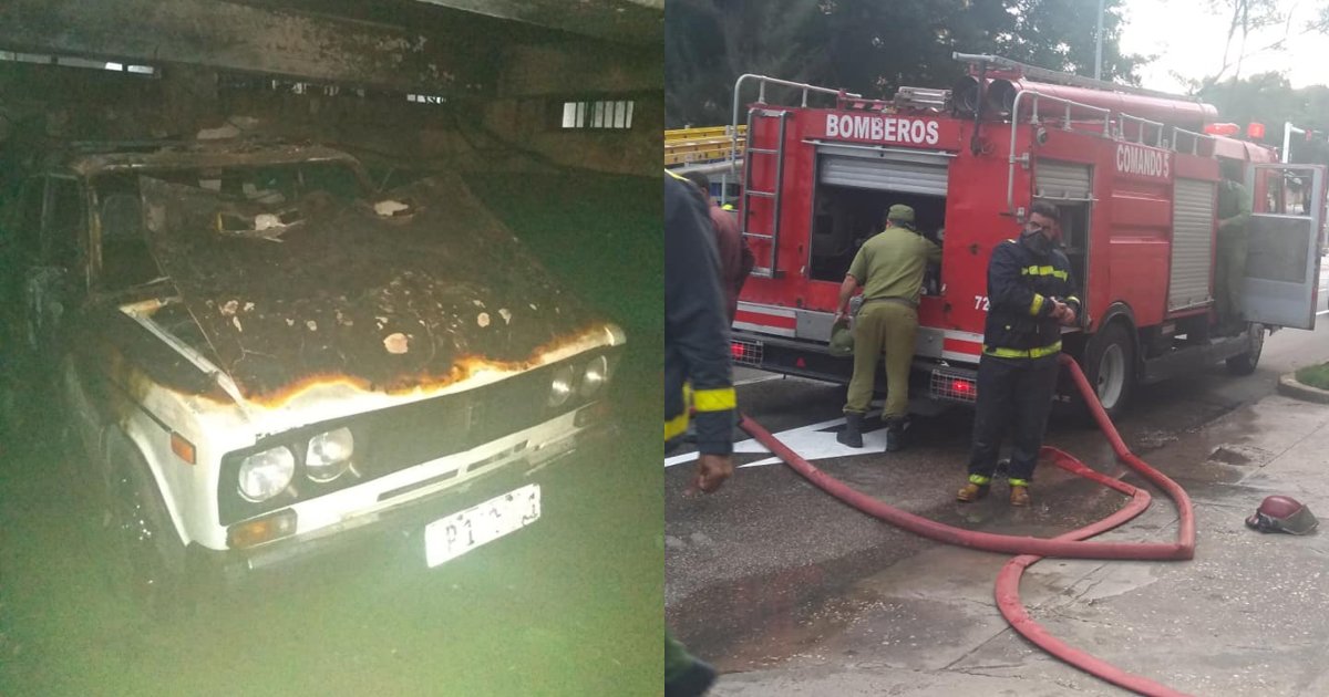 Explosi N De Moto El Ctrica Ocasiona Un Incendio En La Habana