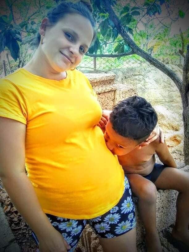 Conmovedor mensaje del esposo de cubana embarazada fallecida por coronavirus 9