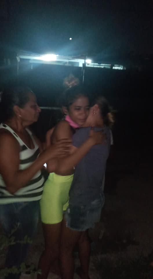 Habla adolescente cubana que había sido condenada a 8 meses de prisión 10