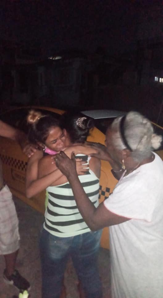 Habla adolescente cubana que había sido condenada a 8 meses de prisión 9