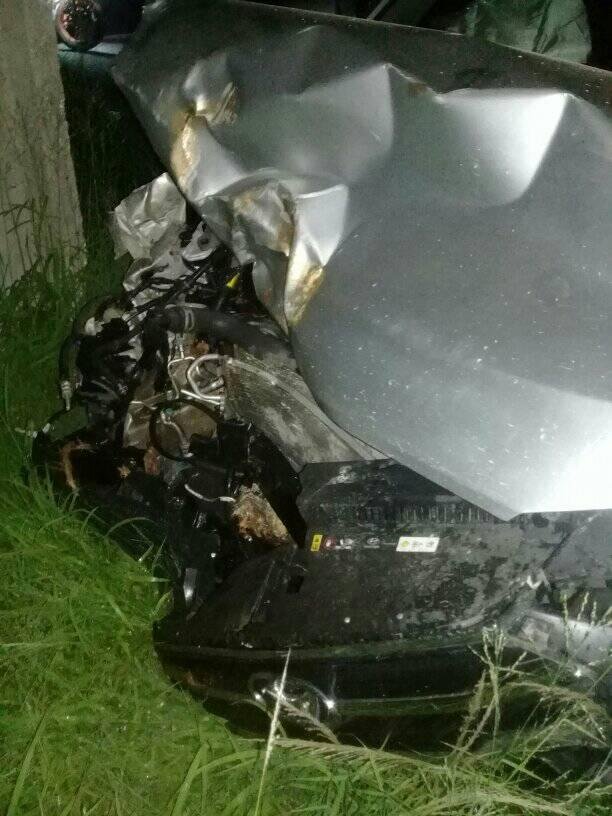 Reportan accidente de tránsito en La Habana 53