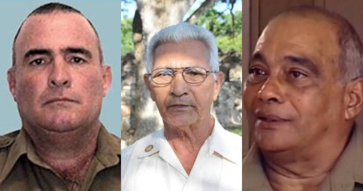 Fallece el general cubano Manuel Lastres Pacheco, el cuarto en una semana 2