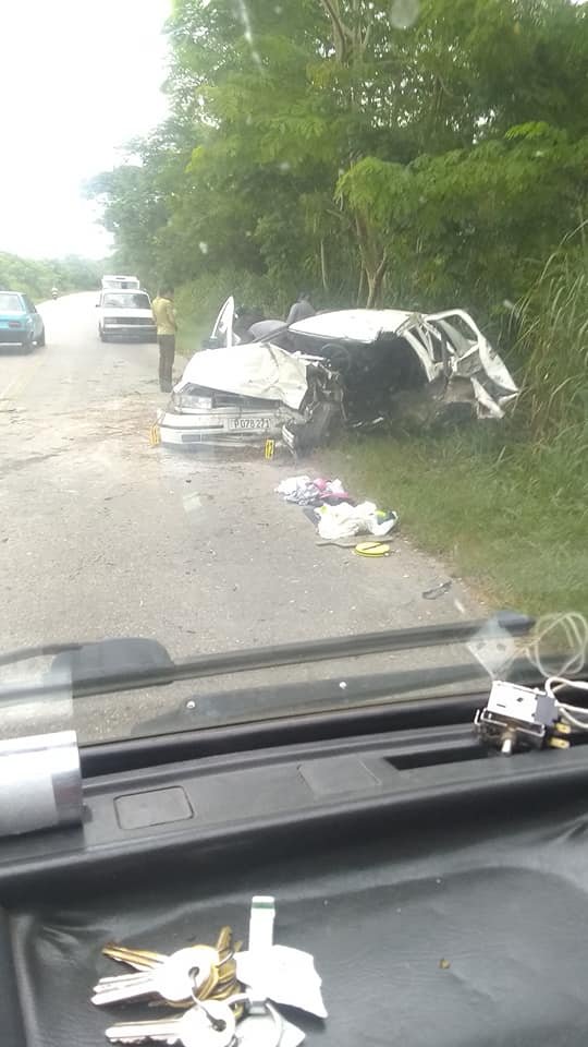 Fallece joven cubano tras accidente de tránsito 17