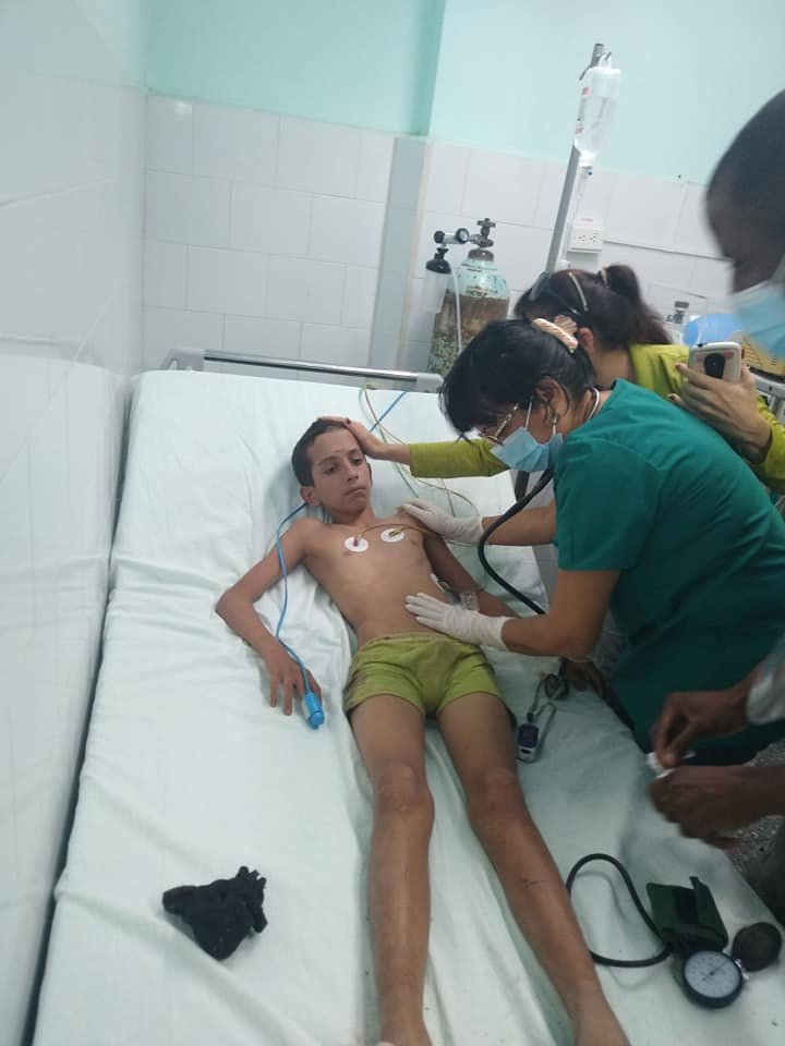 Encuentran al niño reportado como desaparecido en Pinar del Río 68