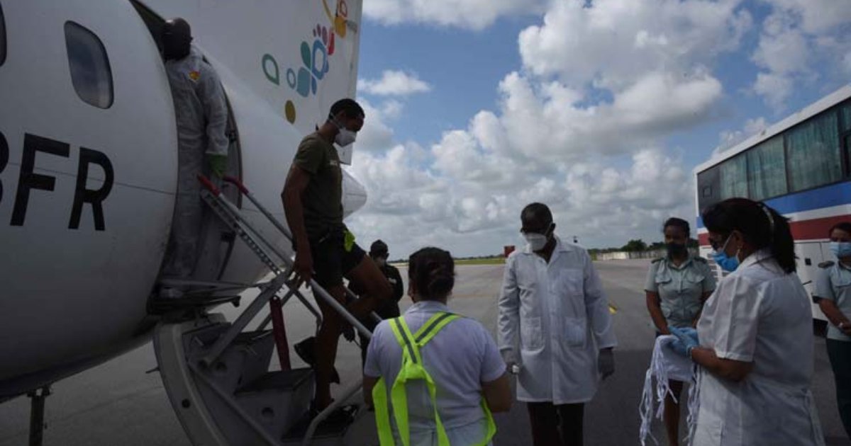 Bahamas repatria a 45 balseros cubanos 5