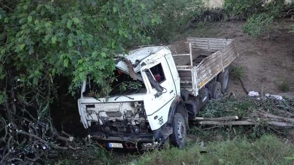 Muere joven de 20 años en accidente de tránsito en Santiago de Cuba 56
