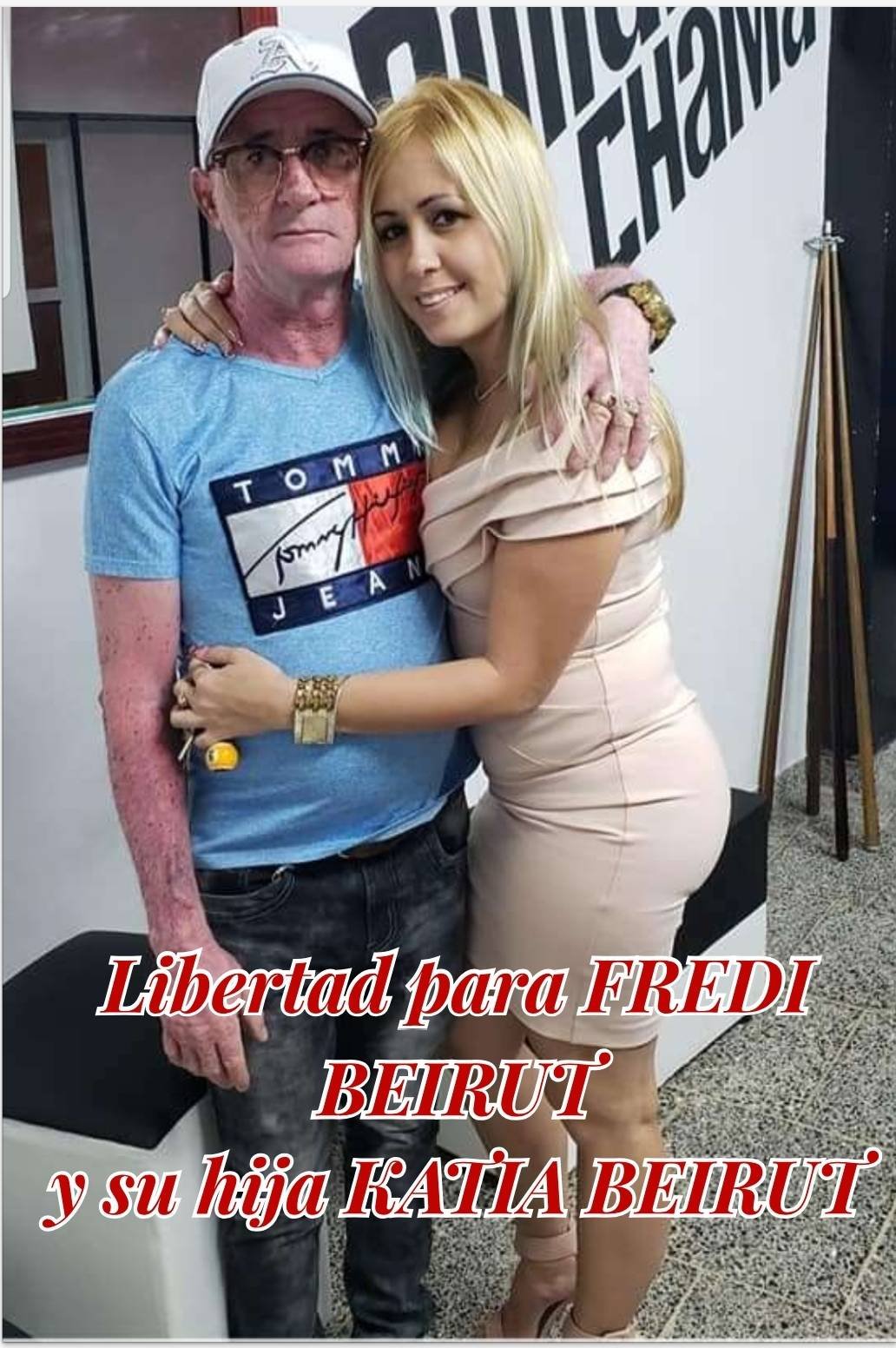 Sentencian a 20 años de cárcel a un padre cubano y su hija 16