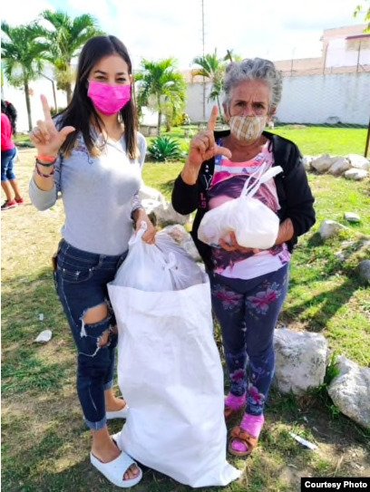 Crean iniciativa en Santa Clara para ofrecer alimentos a presos por el 11J 7