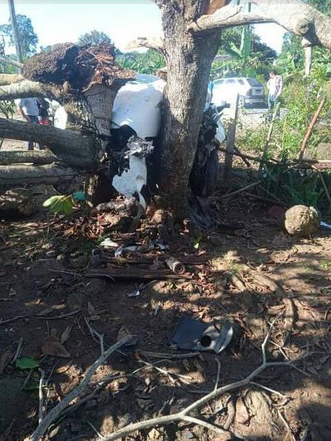 Fallece conductor cubano tras accidente de tránsito 4