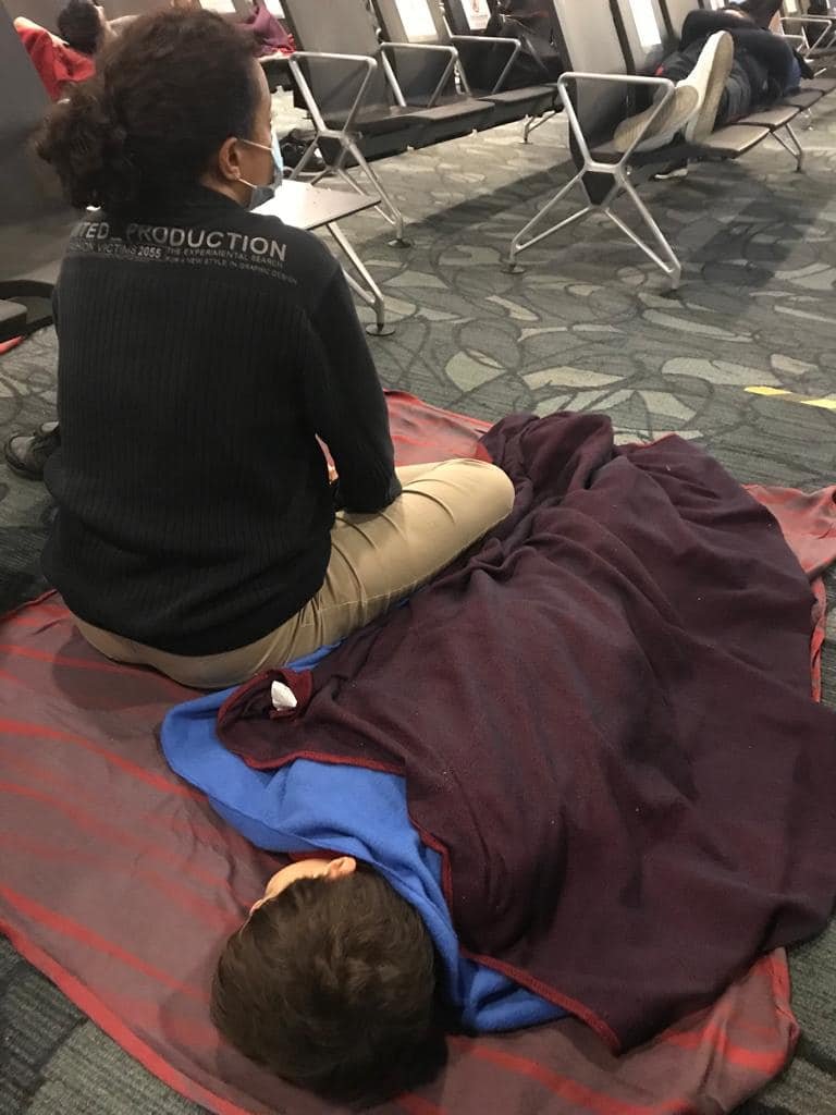 Activista cubano Oscar Casanella relata odisea para llegar a EE.UU junto a su familia 4