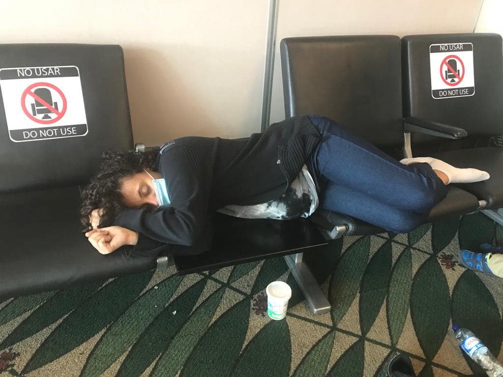 Activista cubano Oscar Casanella relata odisea para llegar a EE.UU junto a su familia 6