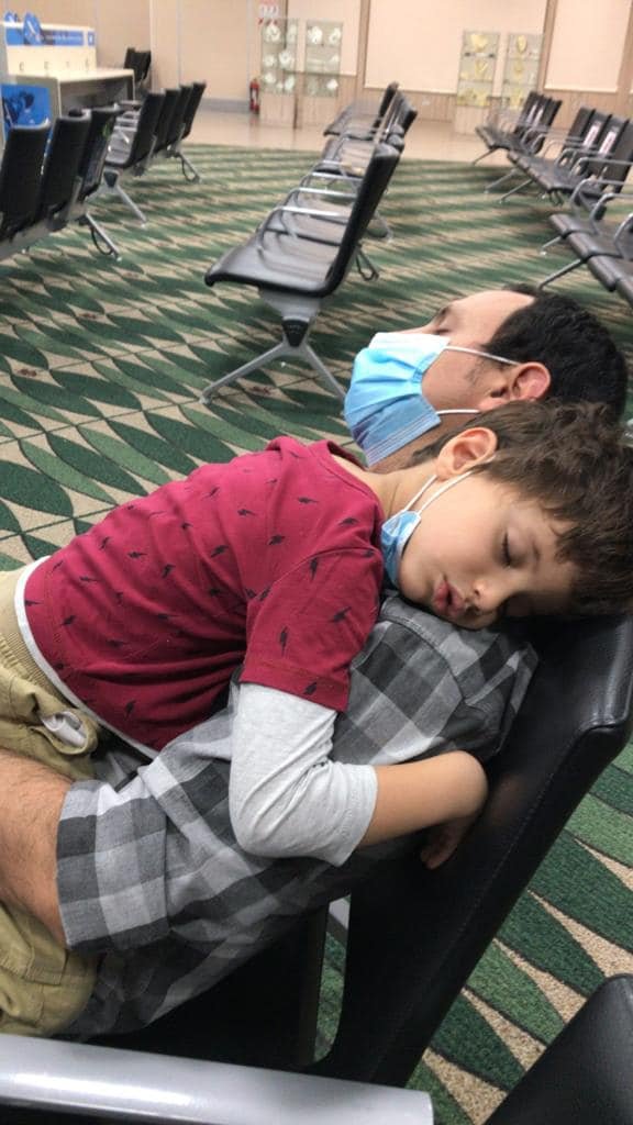 Activista cubano Oscar Casanella relata odisea para llegar a EE.UU junto a su familia 5