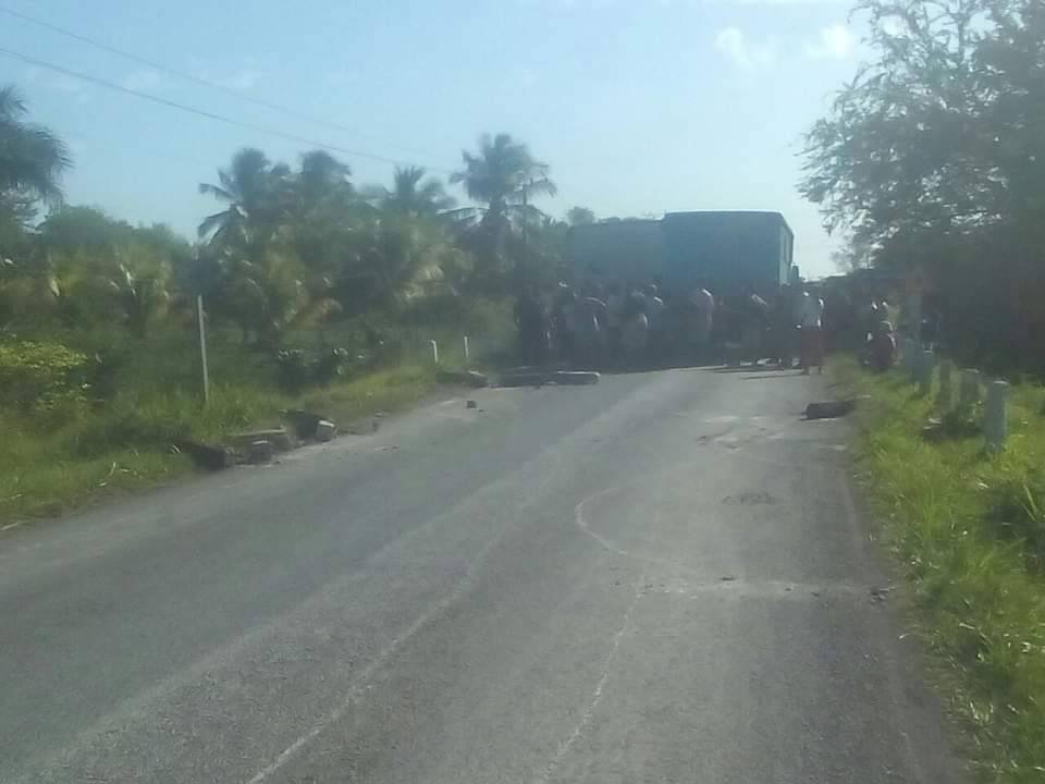 Reportan accidente de tránsito en Las Tunas 21