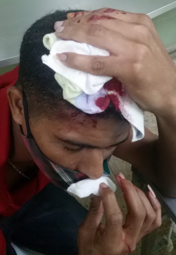 Cubano resulta herido tras caída de un techo en Isla de la Juventud 1