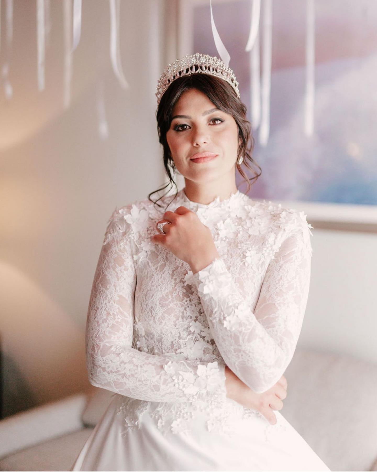 Actriz cubana Aly Sánchez comparte momentos de su boda 6