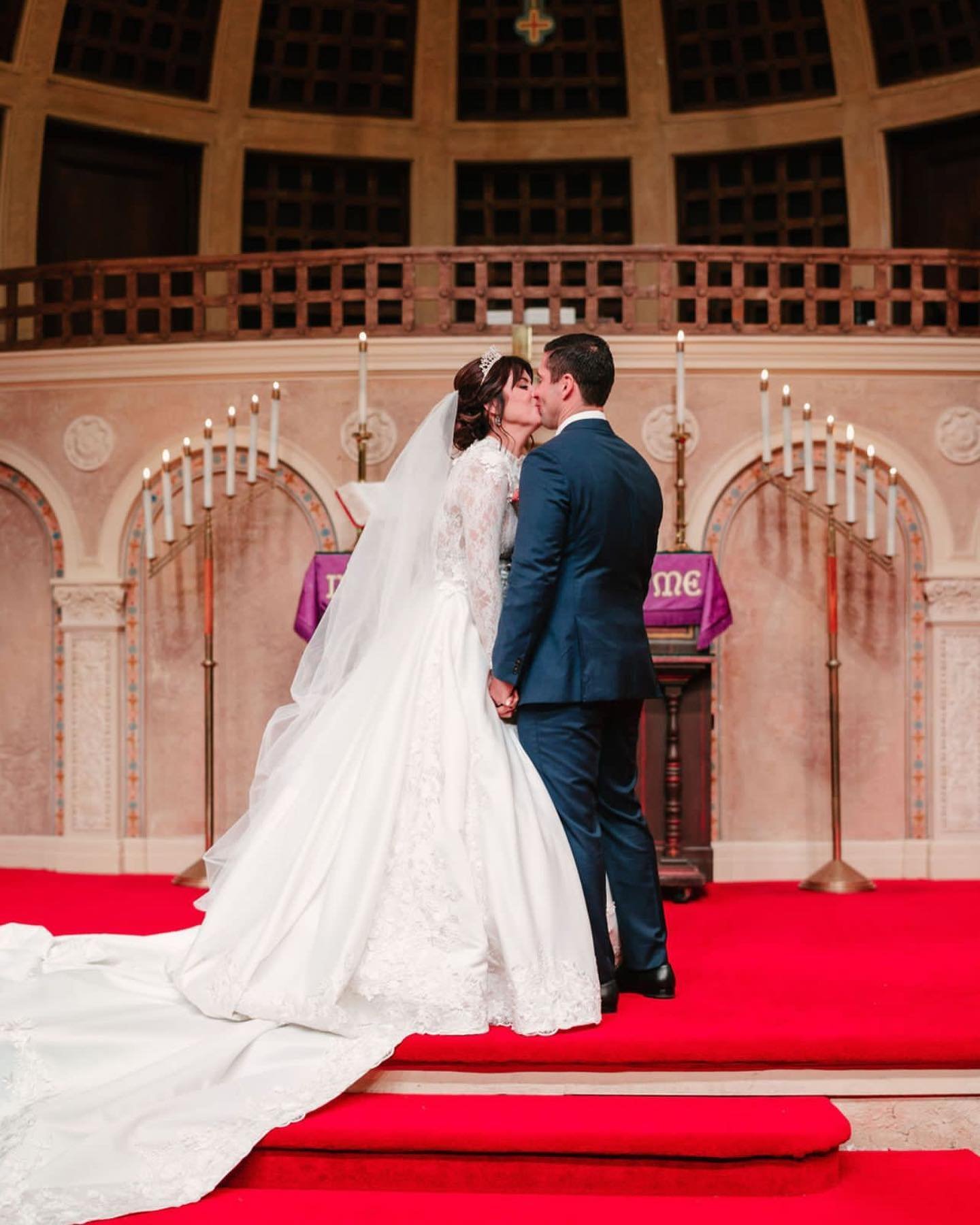 Actriz cubana Aly Sánchez comparte momentos de su boda 3
