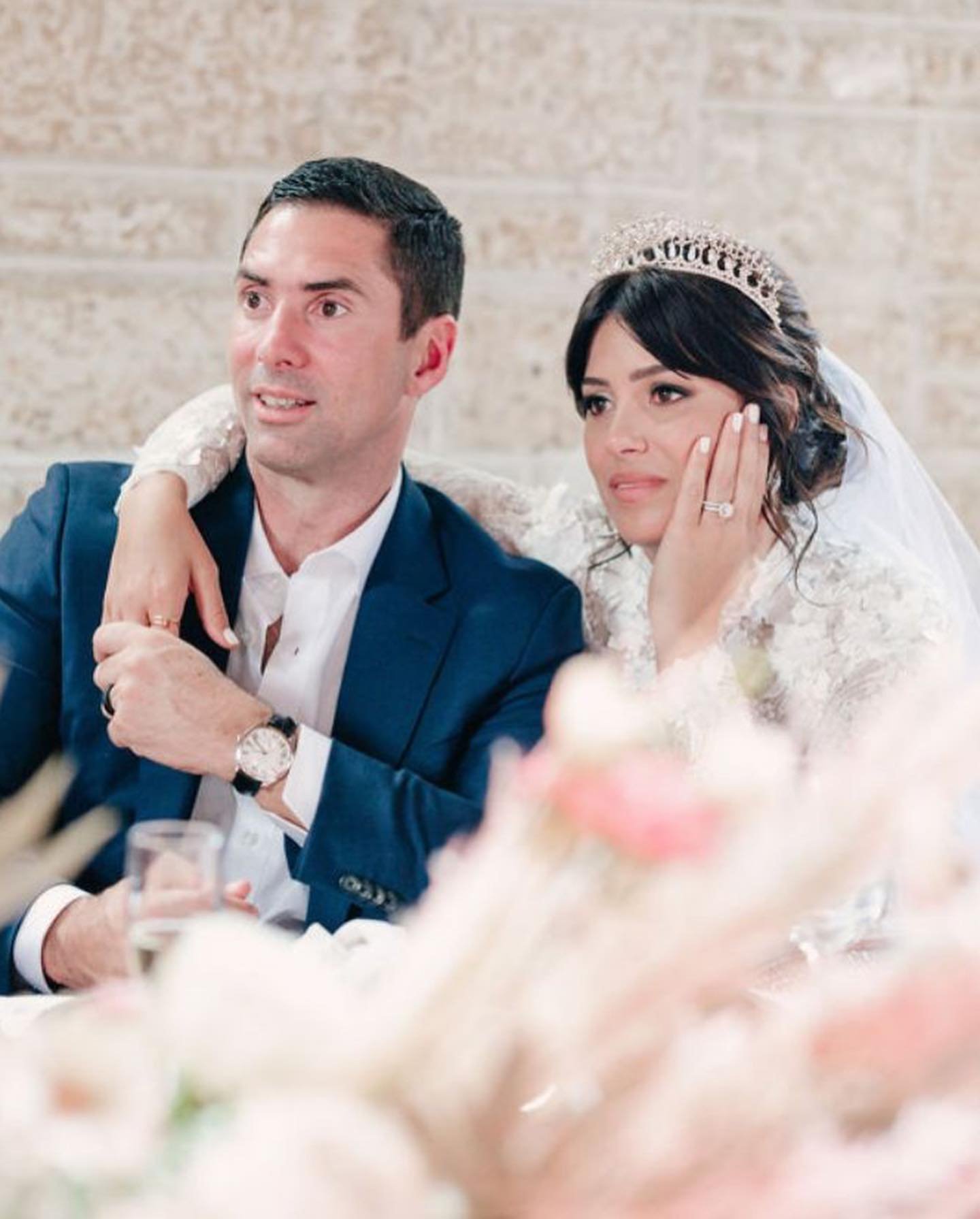 Actriz cubana Aly Sánchez comparte momentos de su boda 8