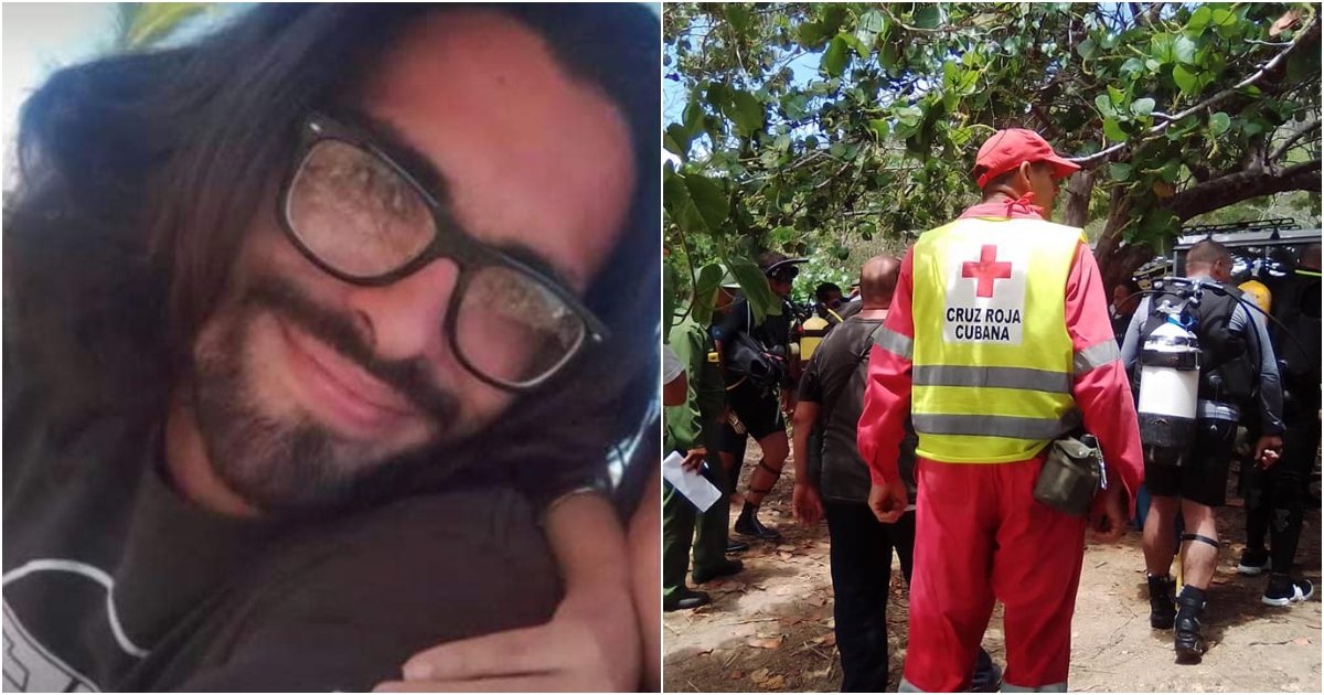 Reanudan búsqueda de estudiante universitario desaparecido en playa de