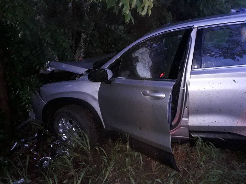 Accidente de tránsito en Villa Clara deja lesionados 4