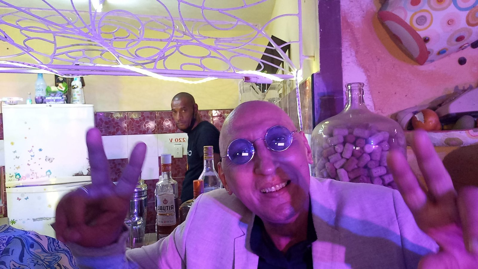 Actor cubano Héctor Noas lamenta la muerte de Alexis Díaz de Villegas 3
