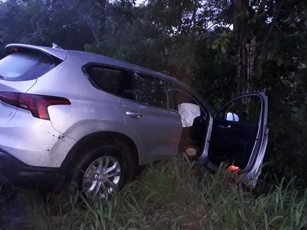 Accidente de tránsito en Villa Clara deja lesionados 5