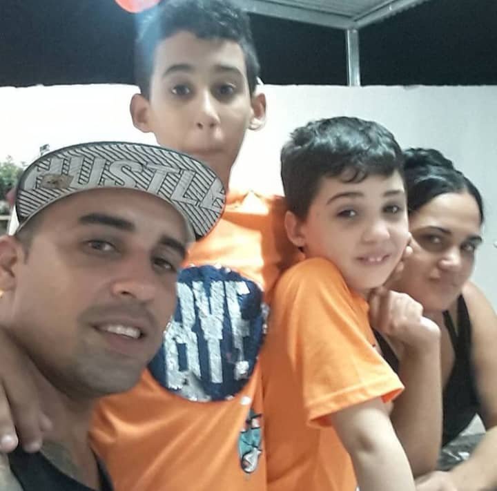 Testimonio de esposa de chofer fallecido en explosión del Saratoga: "Vivía para nosotros" 2