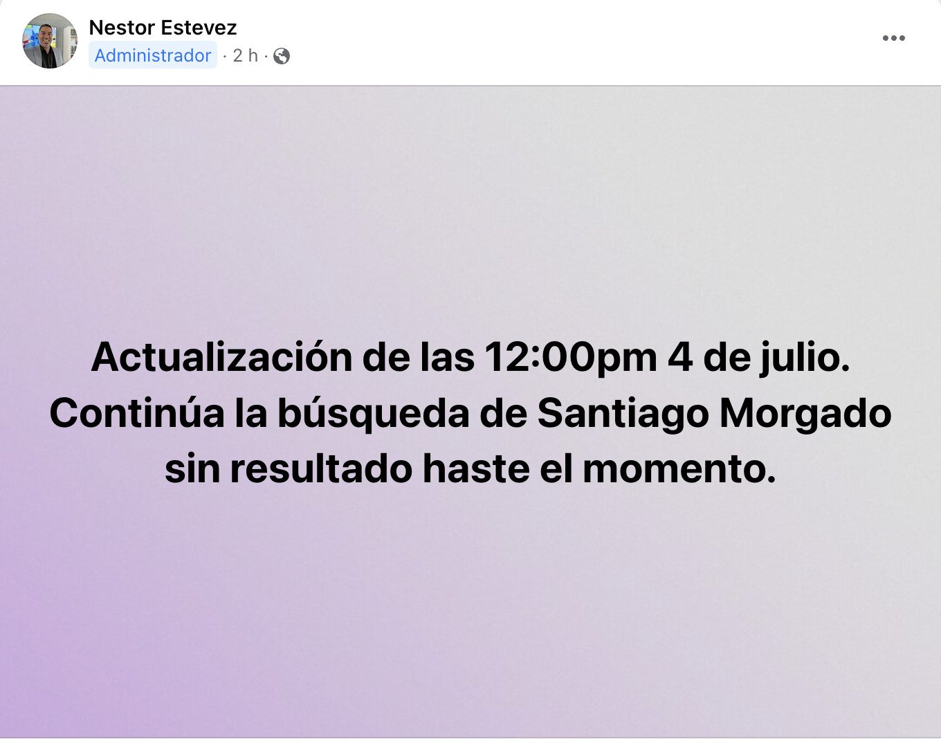 Buscan a profesor desaparecido en Sancti Spíritus 12