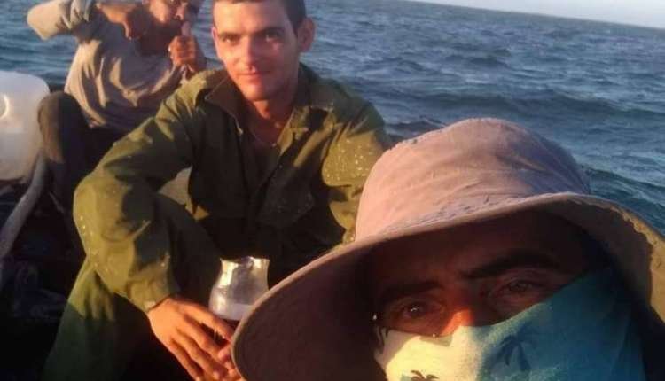Balsero cubano llega a Miami en su intento 43 de salida de la isla 3