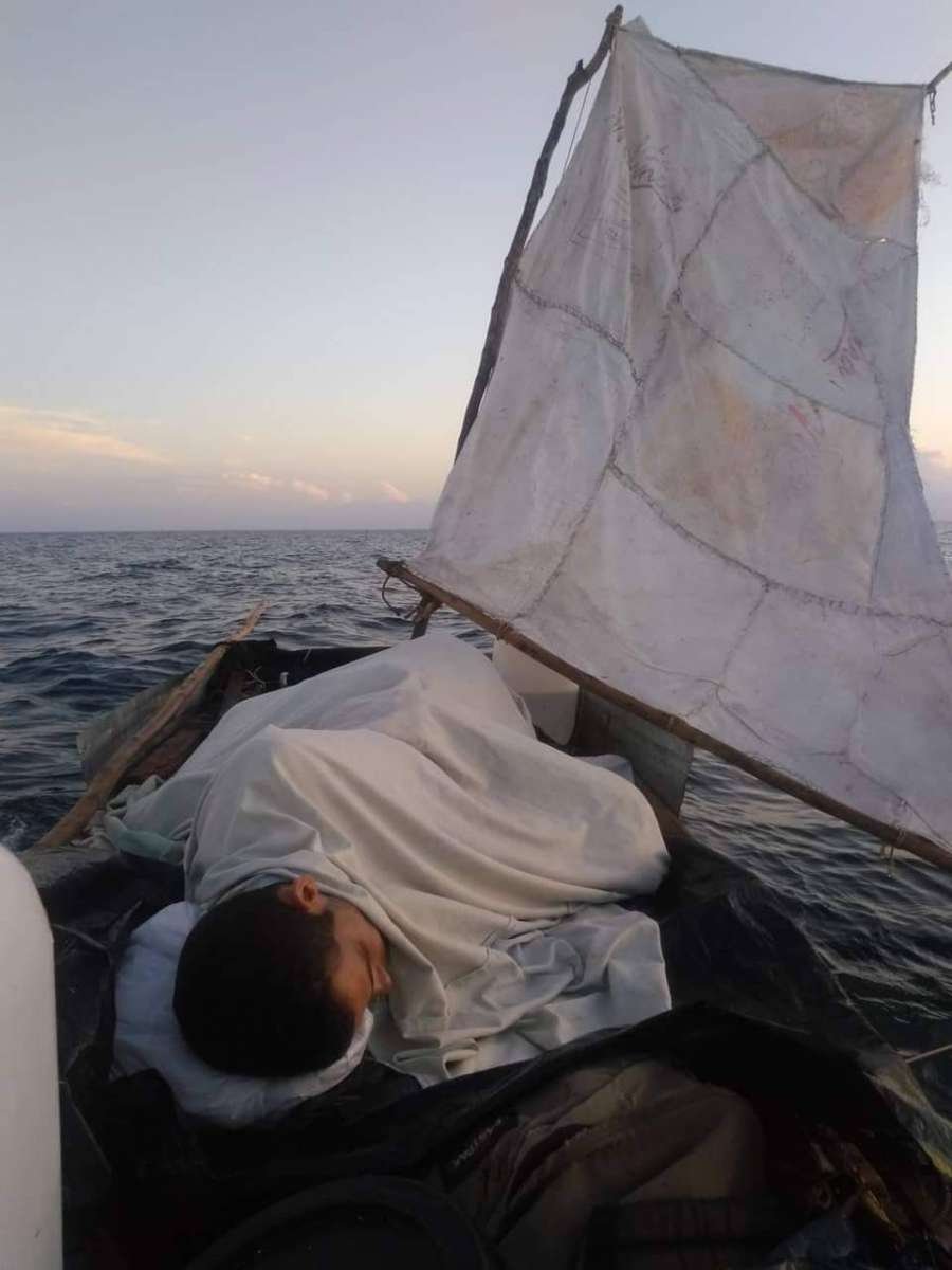 Balsero cubano llega a Miami en su intento 43 de salida de la isla 4