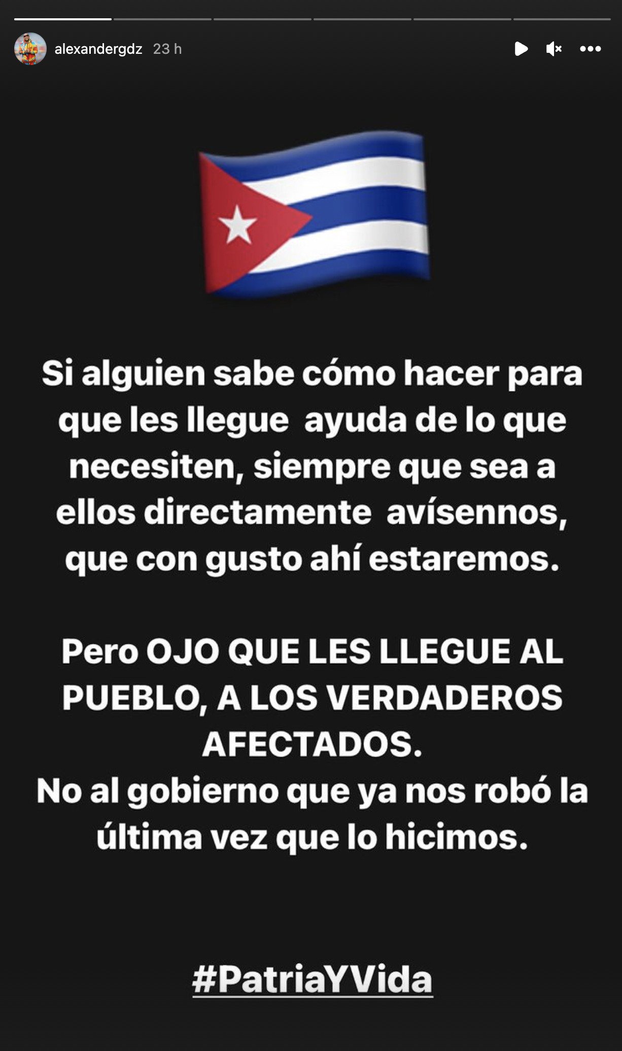 Alexander Delgado convoca a ayudar a afectados por el huracán Ian en Florida 10