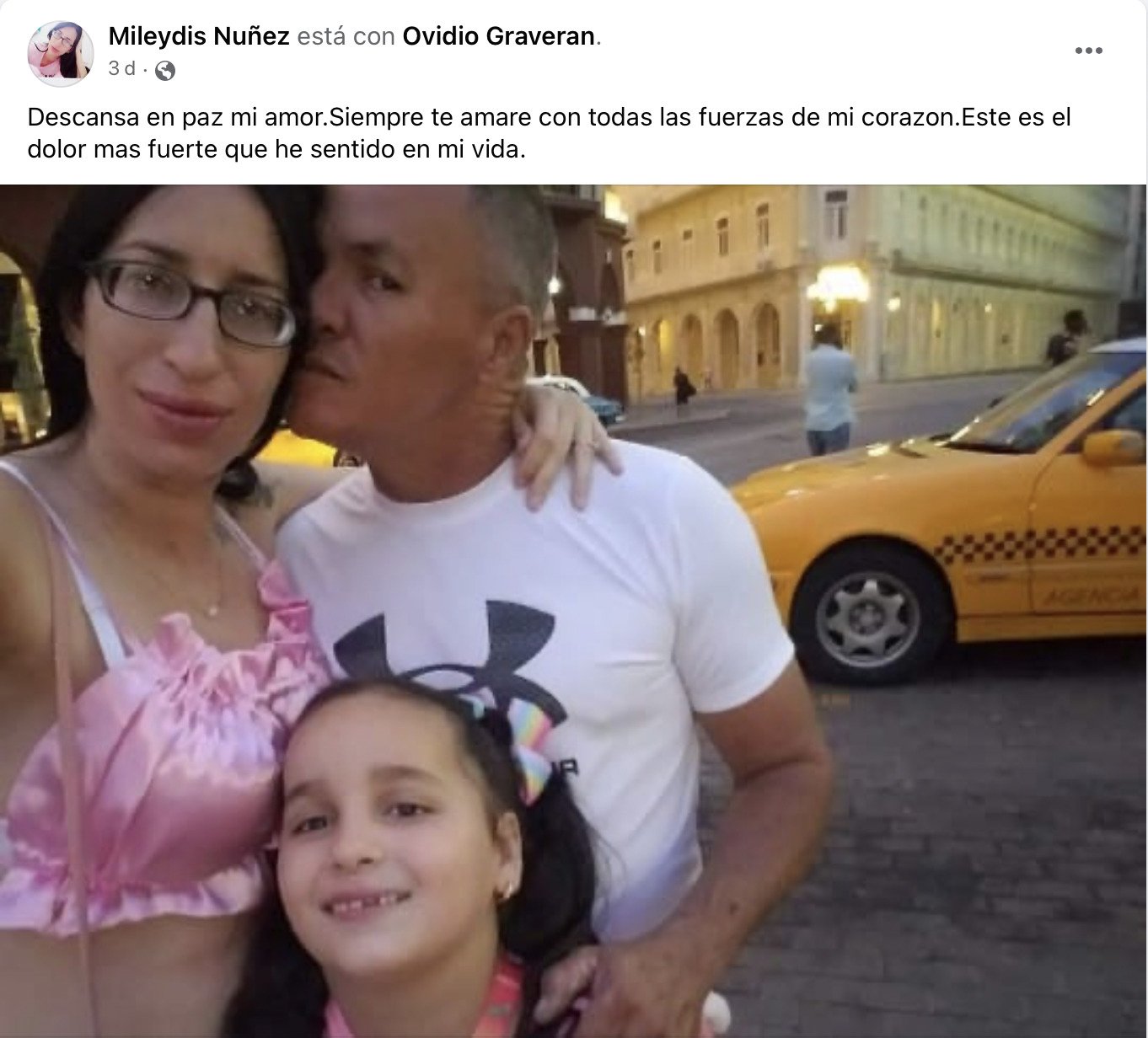 Encuentran sin vida a cubano desaparecido en La Habana 48