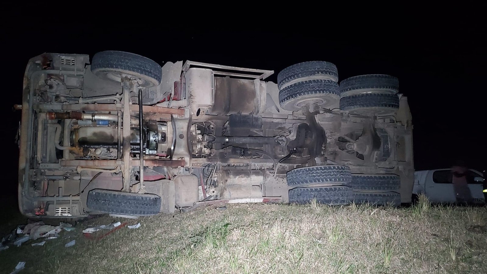 Accidente masivo en Pinar del Río deja 11 lesionados 77