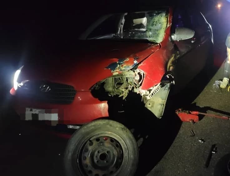 Cantante cubano Waldo Mendoza sufre accidente de tránsito 75