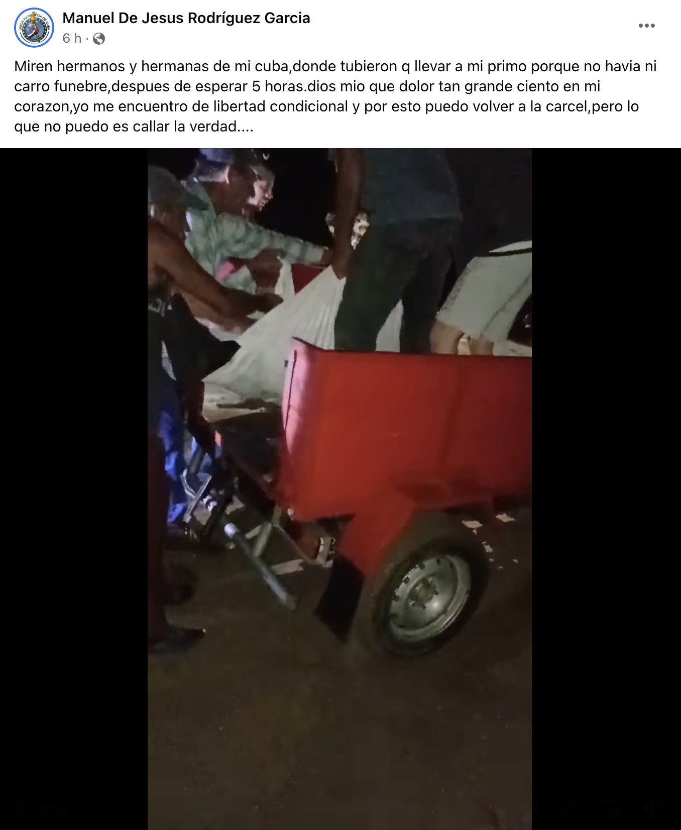 Hallan muerto a joven cubano que se encontraba desaparecido en Pinar del Río 38