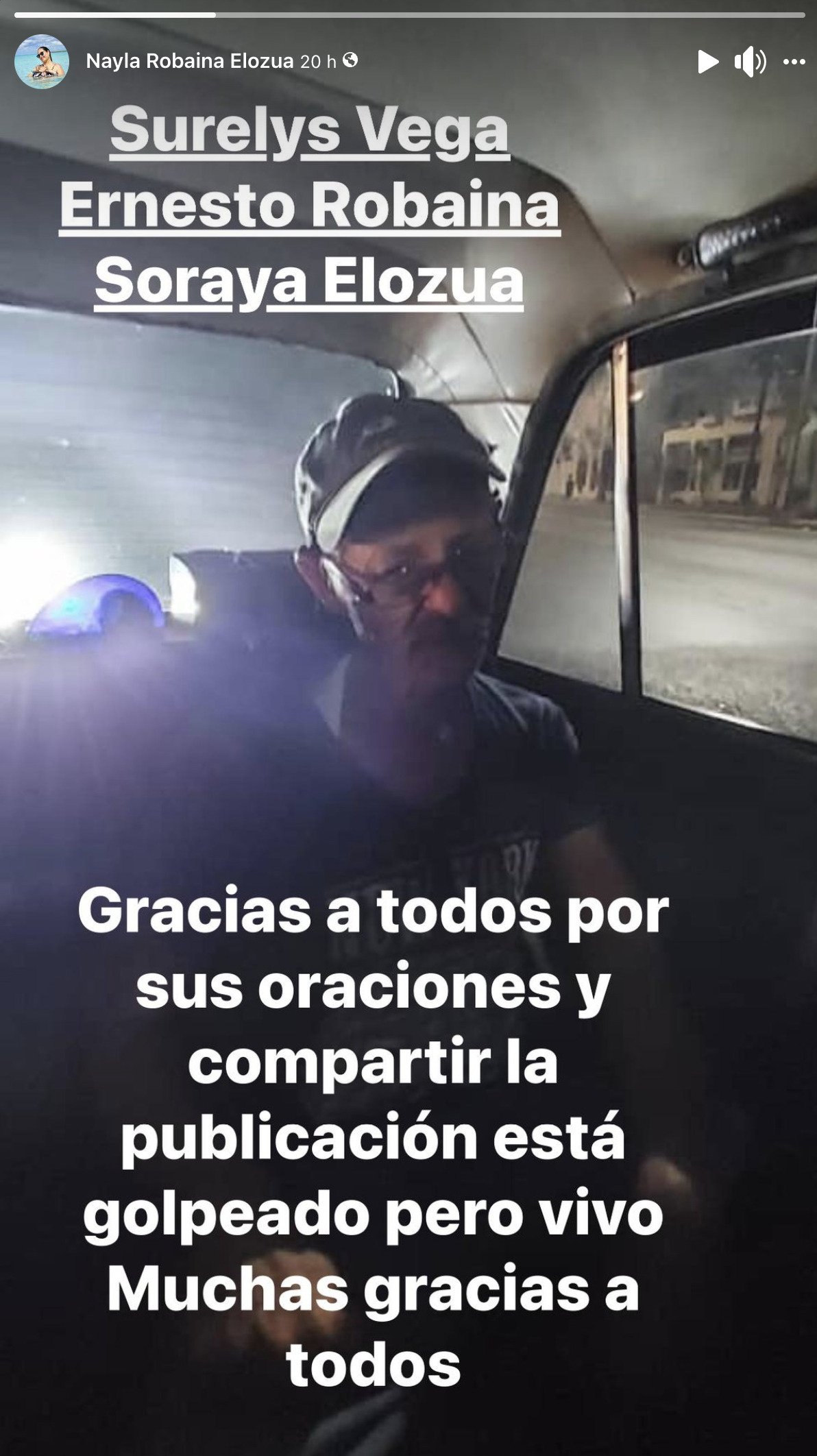 Encuentran a cubano desaparecido en La Habana 35