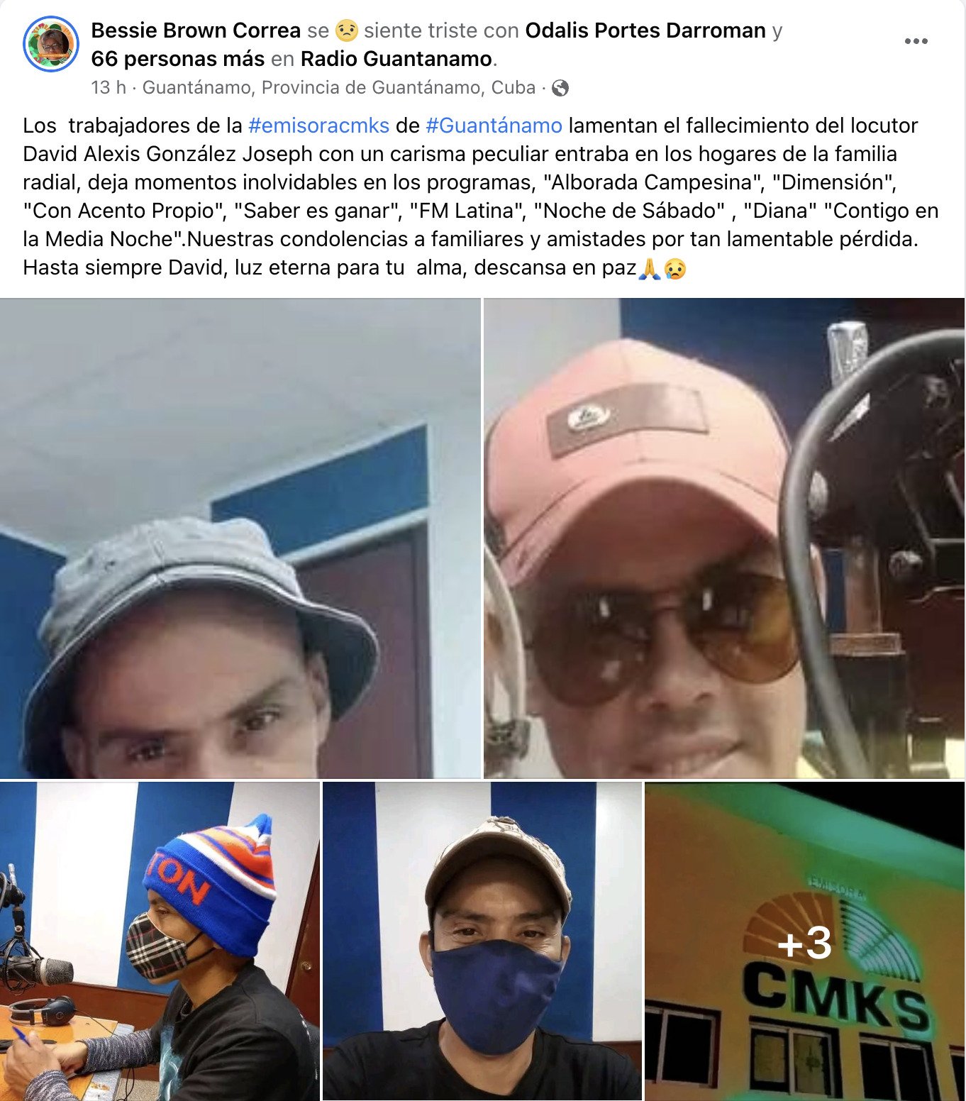 Asesinan a locutor cubano en Guantánamo 5