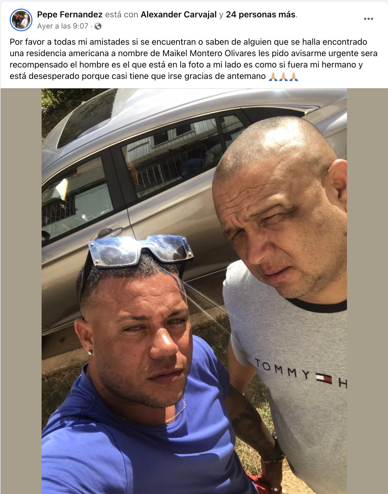 Cubano que perdió su residencia americana en La Habana ya logró recuperarla 4