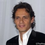 Marc Anthony joven