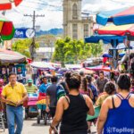 calles de el salvador (salvadoreños)