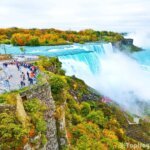 MIrador de las Cataratas del Niágara